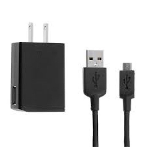 Cargador Sony Xperia Original Cable Usb Y Cubo De Pared Sony